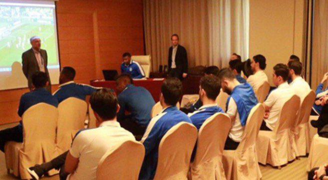 حاشیه&zwnj;های قبل دیدار استقلال - الهلال عربستان