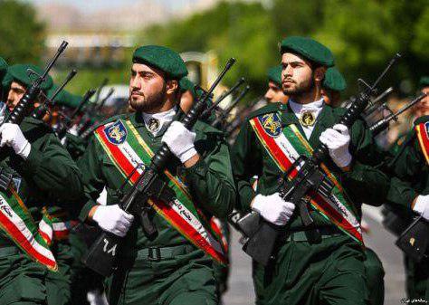 آمریکا سپاه را تروریستی اعلام کرد!