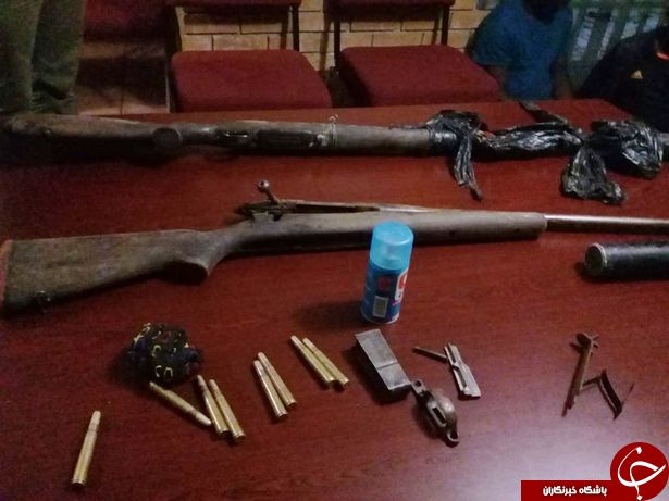 عاقبت وحشتناک شکار کرگدن در پارک محافظت شده! + تصاویر عاقبت وحشتناک شکار کرگدن در پارک محافظت شده! + تصاویر///