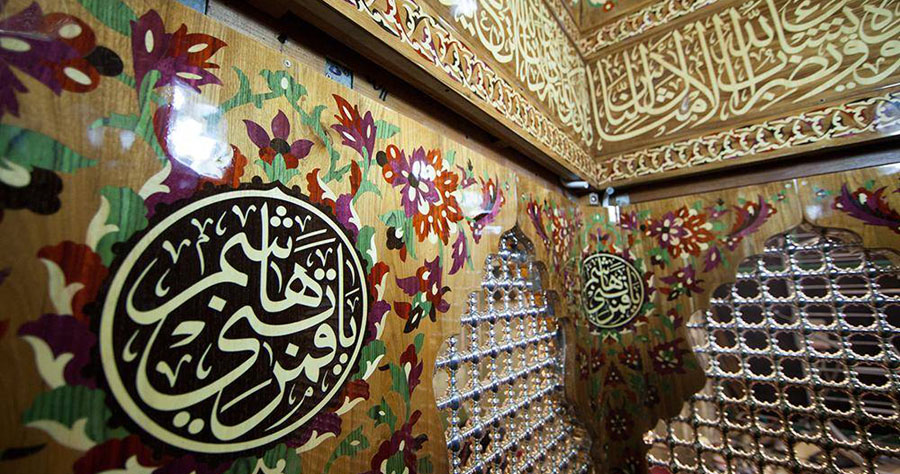 دست&zwnj;هایی که برای پرواز باید بریده می&zwnj;شد / چرا شهدا به جایگاه حضرت اباالفضل (ع) غبطه می&zwnj;خورند