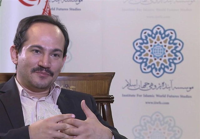 غرب آسیا کانون بحران جهان اسلام است