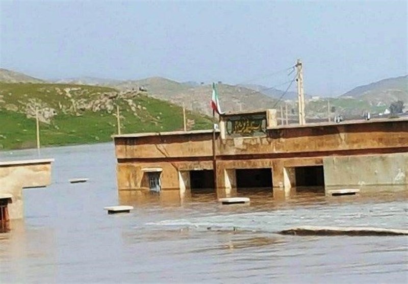 صدور دستور تخلیه روستای چم شیر