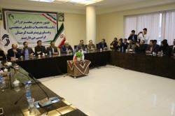 افتتاح نمایشگاه دستاورد‌های پارک علم و فناوری کرمان