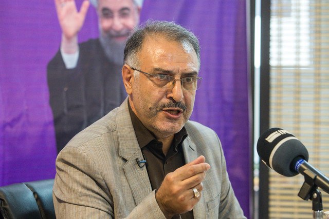با وجود اختلافات داخلی در مقابل دشمن متحدیم