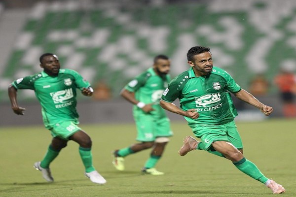 ابراهیمی تماشاگر دیدار تیم&zwnj;های استقلال - الهلال