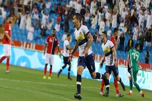 پیروزی پر گل النصر عربستان مقابل الزورا عراق/ذوب آهن صدرنشین گروه باقی ماند