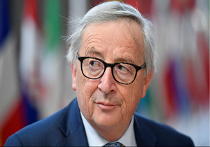 رفتارهای عجیب رئیس کمیسیون اروپا در بروکسل