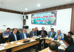 خسارت سیل اخیر بعد از جمع‌بندی اطلاع رسانی می‌شود