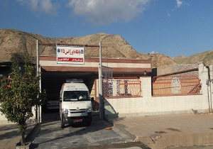 افتتاح و تجهیز پایگاه بین جاده‌ای اورژانس ۱۱۵مورانی پلدختر