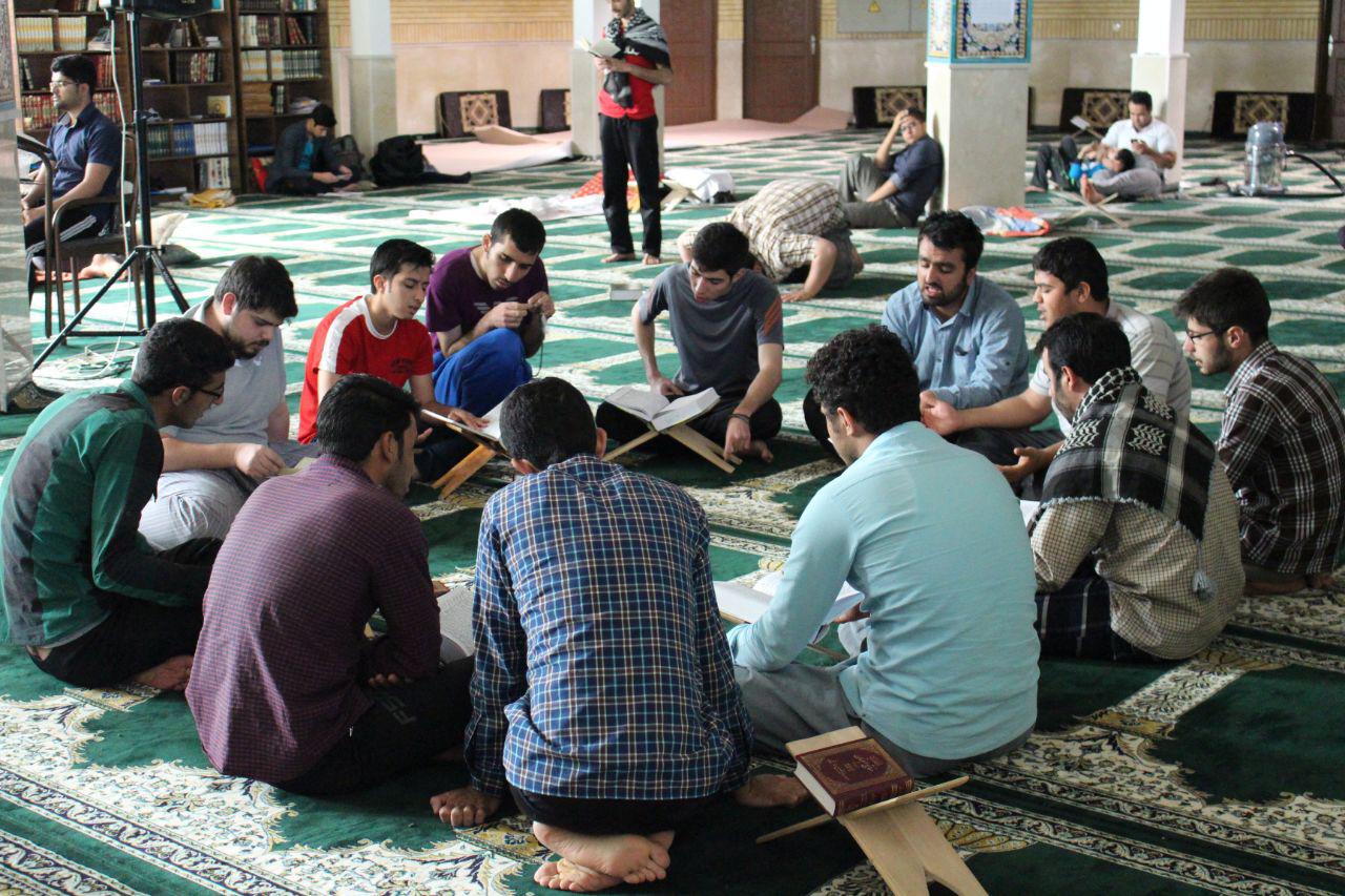 حضور ۵ هزار نفر در برنامه اعتکاف امسال