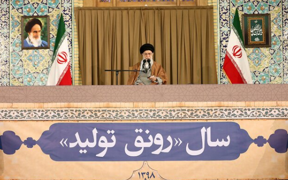#خنجر_اروپایی |جوانان اراده کنید ،سال ۹۸ سال فرصت هاست