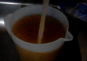 آب شرب گل‌آلود در روستای سفیدچشمه + فیلم