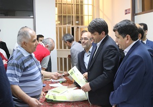 استاندار یزد از ستاد اسکان نوروزی فرهنگیان بازدید کرد