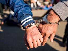 دستگیری ۱۲ سارق با ۴۰ فقره سرقت در کازرون