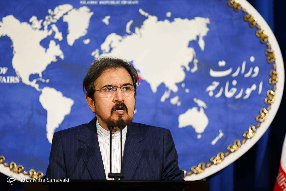قاسمی حمله انتحاری گروه تروریستی داعش به کابل را محکوم کرد