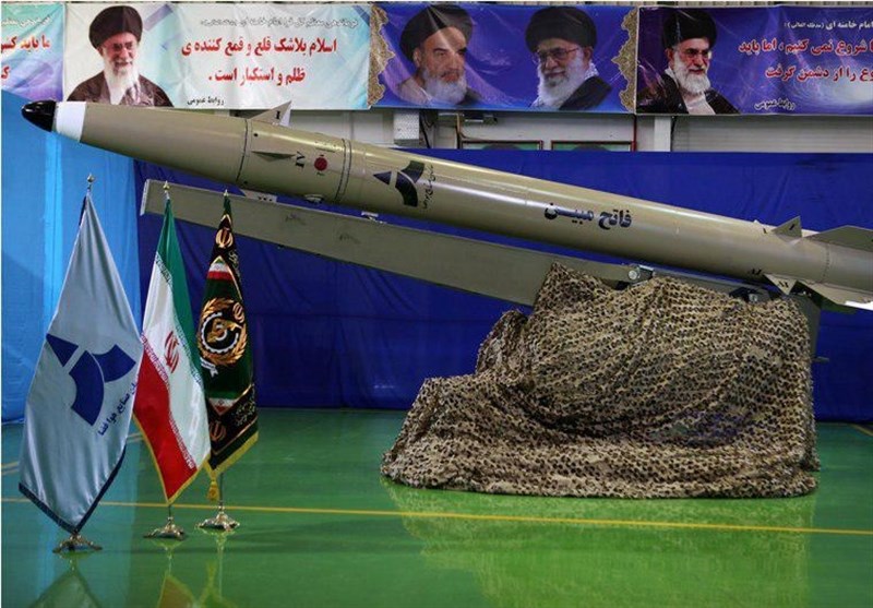 منظور آیت الله خامنه&zwnj;ای از موشک&zwnj;های نقطه زن کدام نوع  موشک بود؟ + تصاویر و جزئیات
