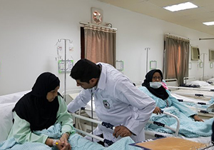 ارائه خدمات درمانی به بیماران و مسافران نوروزی