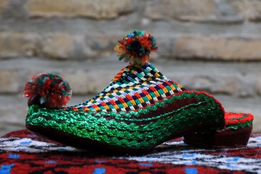 با صنایع دستی استان زنجان بیشتر آشنا شوید + عکس