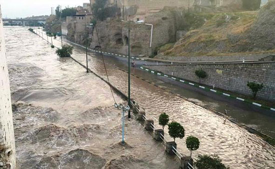 ۲۸ استان کشور درگیر سیل و آبگرفتگی/ مرگ ۶ نفر در حوادث جوی