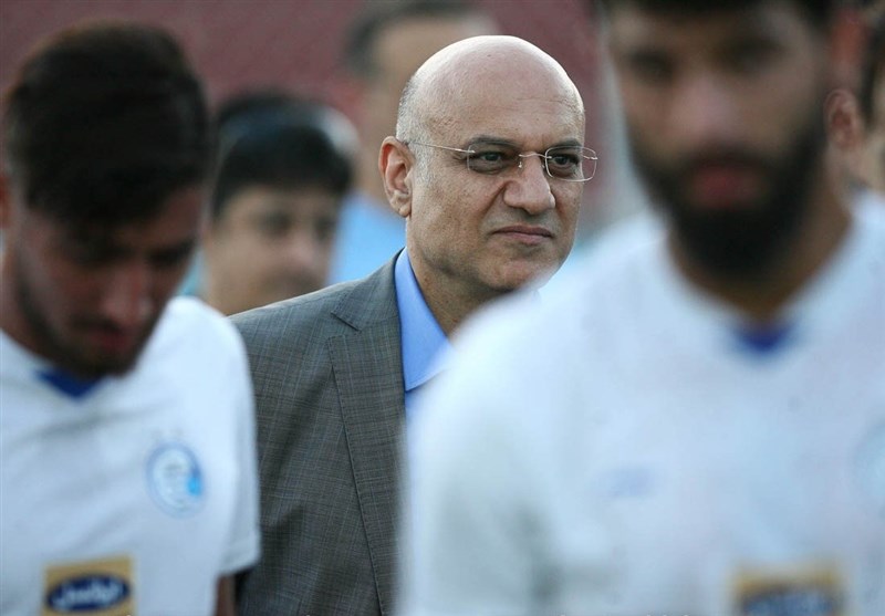 فتحی: عاشق استقلالم /پرسپولیس قهرمان می&zwnj;شود/ علاقه زیادی به فسنجان دارم