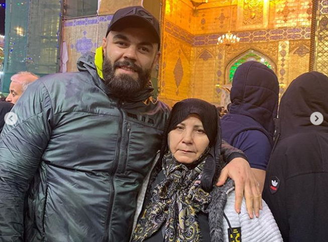 قشنگترین اتفاق زندگی امیر علی&zwnj;اکبری +فیلم و تصاویر