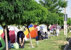اقامت بیش از هزار گردشگر در سطح استان اردبیل