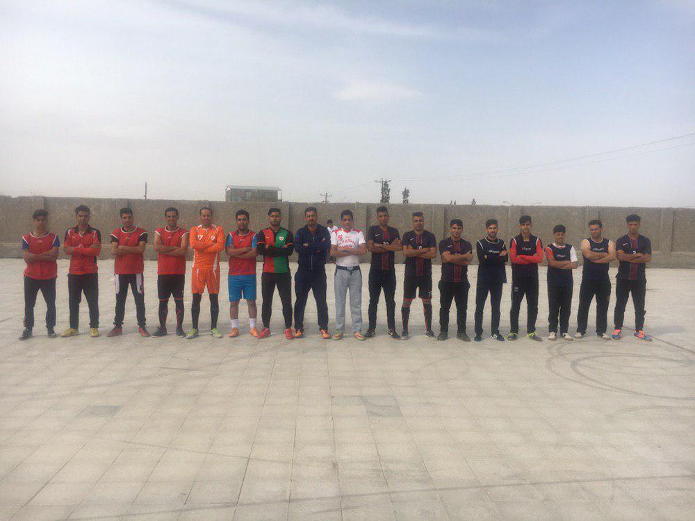جام نوروزی فوتبال استبرق