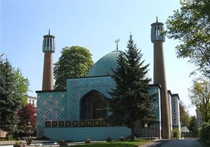 مقام آلمانی: از مساجد محافظت می‌شود