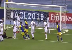 خلاصه بازی النصر عربستان و الزورا در ۱۹ فروردین ۹۸ + فیلم