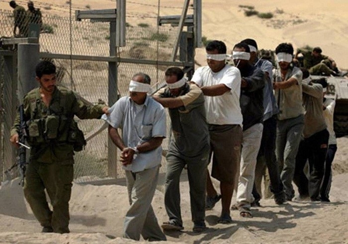 آغاز اعتصاب غذای ده&zwnj;ها فلسطینی در بند رژیم صهیونیستی