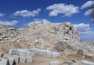 افزایش ذخایر معدنی شهرستان قاین