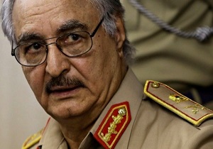 رئیس شورای عالی حکومتی لیبی خواستار بارداشت خلیفه حفتر شد