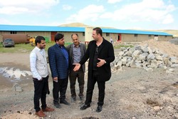 سال آینده بزرگترین مجتمع تفریحی ورزشی در کرمانشاه به بهره برداری می رسد