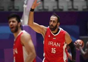 حدادی برترین بازیکن مرحله یک چهارم نهایی لیگ بسکتبال لبنان