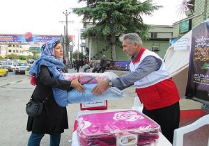 مشارکت مردم استان اردبیل در کمک به سیل زدگان قابل تقدیر است