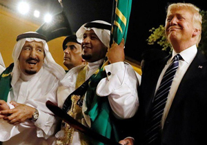 عربستان سعودی از تصمیم آمریکا علیه سپاه استقبال کرد