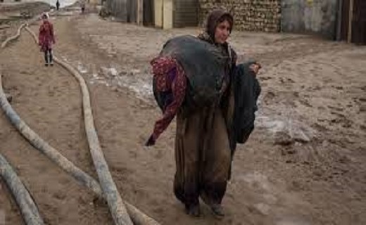 لرستان، فرو رفته در سیلی از خسارت&zwnj;ها