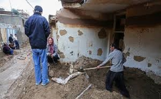 لرستان، فرو رفته در سیلی از خسارت&zwnj;ها