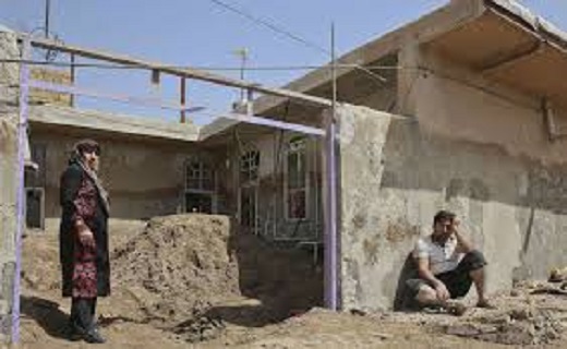 لرستان، فرو رفته در سیلی از خسارت&zwnj;ها