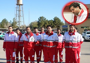 نجاتگران هلال احمر یزد به هزار و ۸۰ حادثه دیده خدمات امدادی ارائه دادند