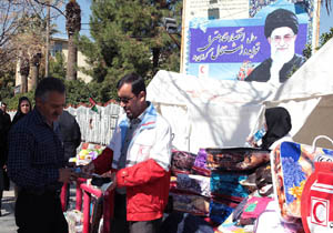 حدود ۱۰۰ میلیون تومان برای استان‌های سیل زده جمع آوری شد/ ارسال کمک‌های مردمی شهرستان مهاباد به استان‌های لرستان و گلستان