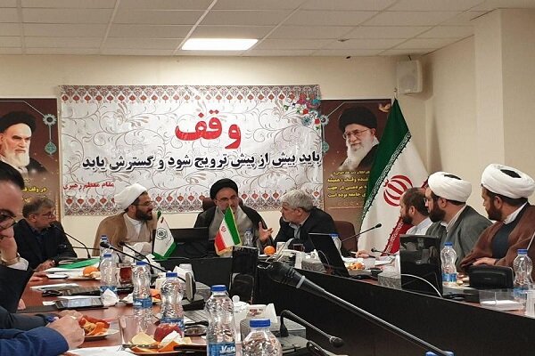 ستاد هماهنگی و اجرایی کمک به سیل&zwnj;زدگان در سازمان اوقاف تشکیل شد