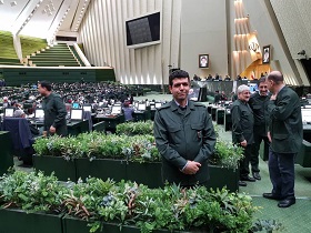 سپاه عامل شکست تروریسم تکفیری در منطقه