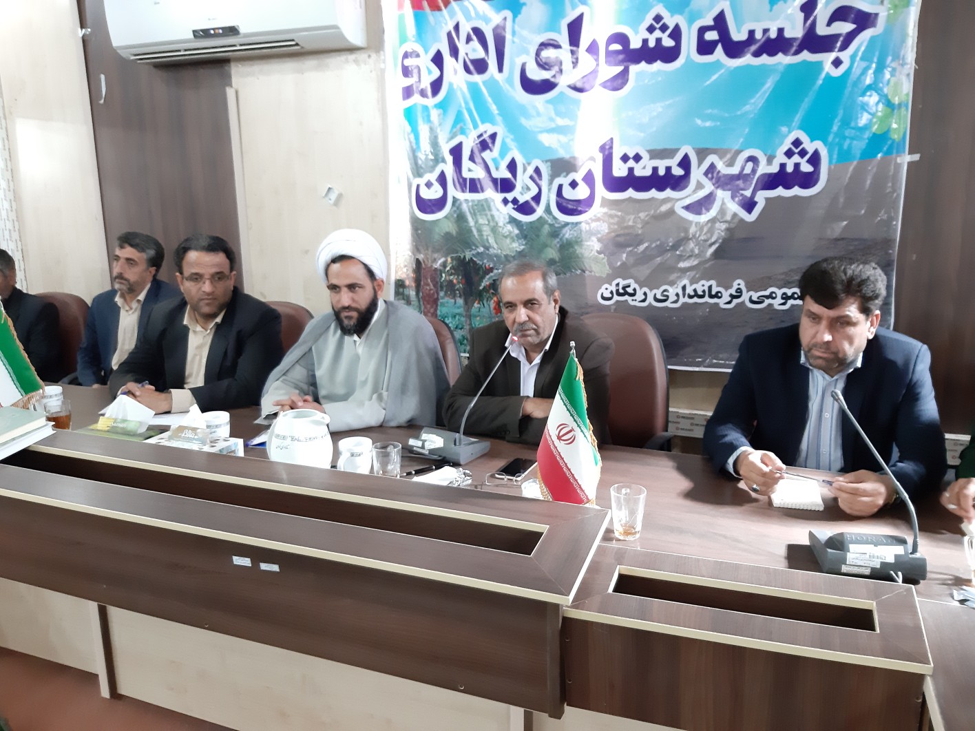 مسدود بودن مسیل‌ها تهدیدی برای شرق کرمان