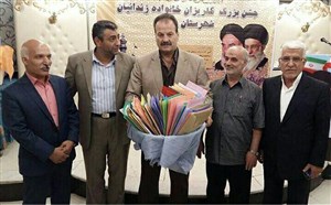 محمودی: 80 میلیون پهلوان ، جوانمرد و عیار داریم
