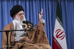 مراسم روز پاسدار در حرم عبدالعظیم حسنی (ع)
