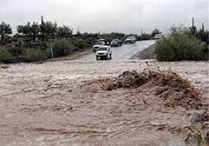 کنترل و تقویت سیل بندها در روستاهای غرب کارون
