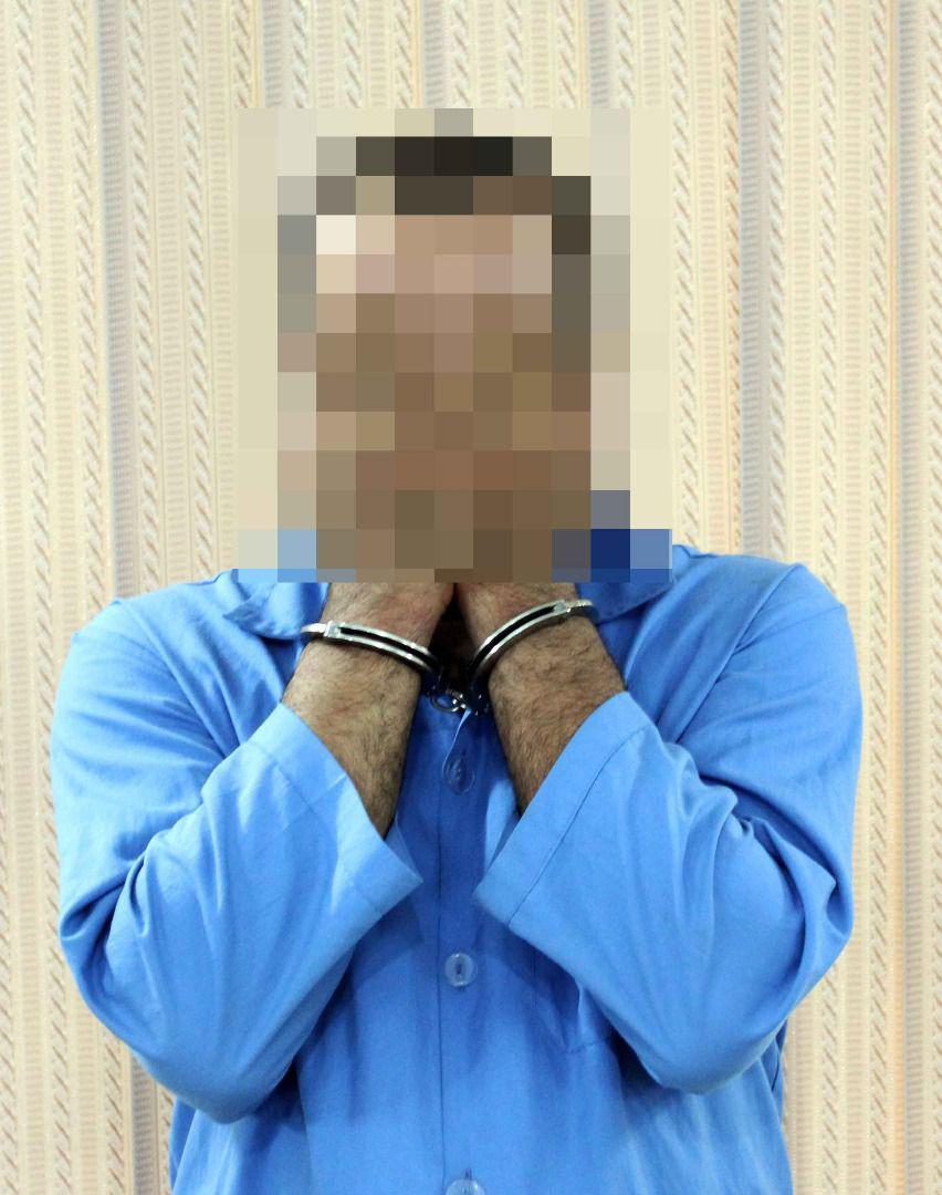 سارق مطب&zwnj;های ترک اعتیاد دستگیر شد