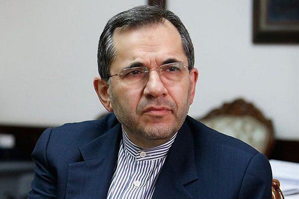 تخت روانچی به عنوان سفیر و نماینده دائم ایران در سازمان ملل متحد منصوب شد