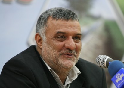 سفر وزیر جهاد کشاورزی به ایلام